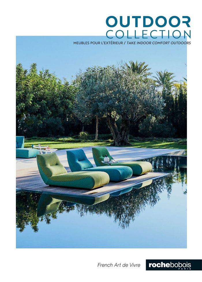 Roche Bobois Fleury les Aubrais Catalogues et Promos P ques