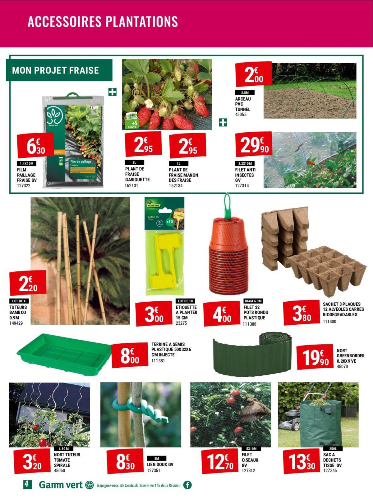 Catalogue Retour au jardin, page 00006