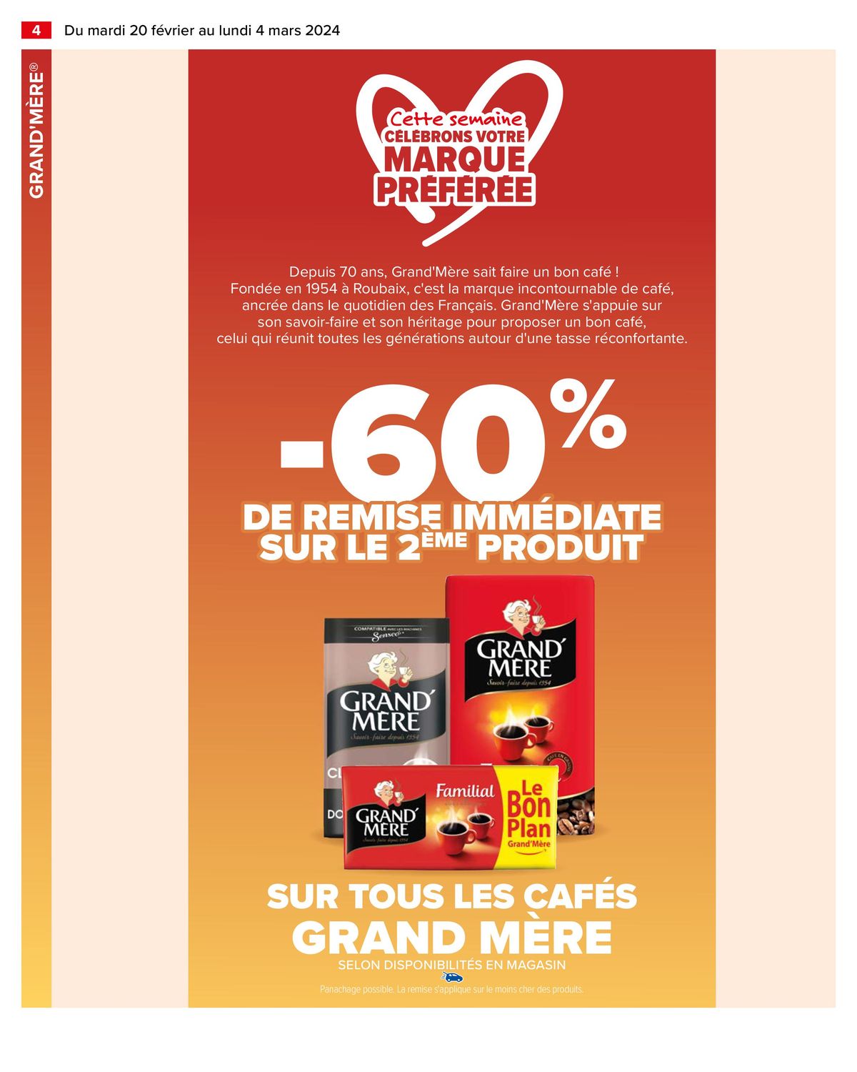 Catalogue Le Mois 50%, page 00005