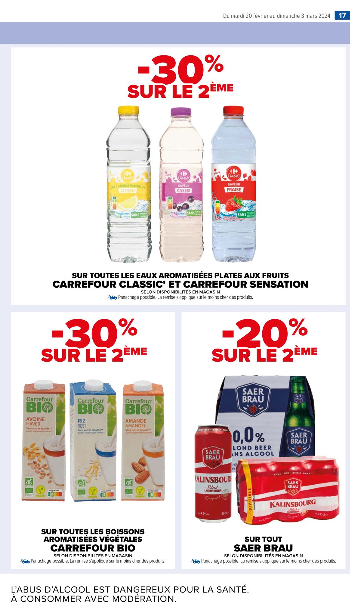 Catalogue Des produits champions à prix champions, page 00019