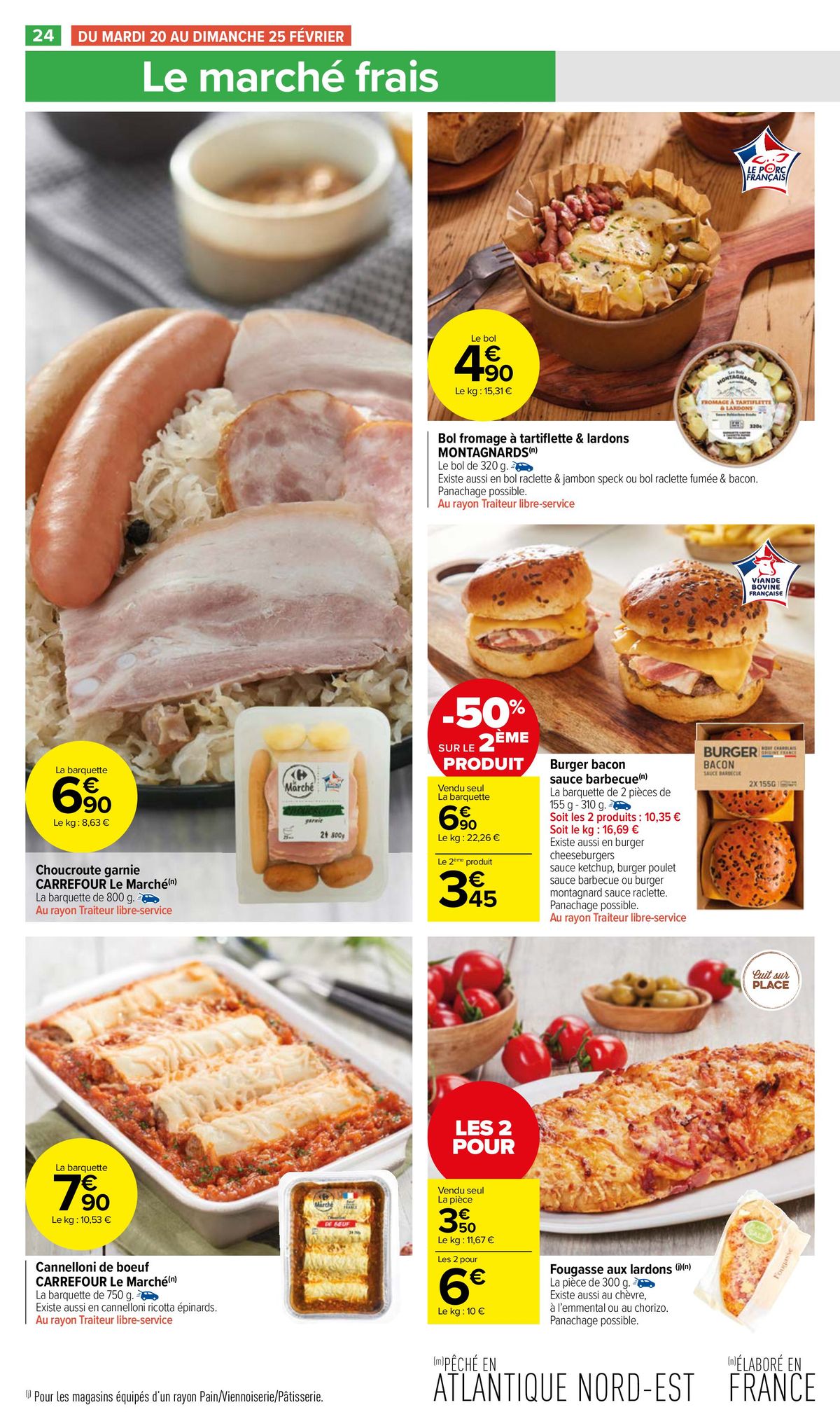 Catalogue Des produits champions à prix champions, page 00026