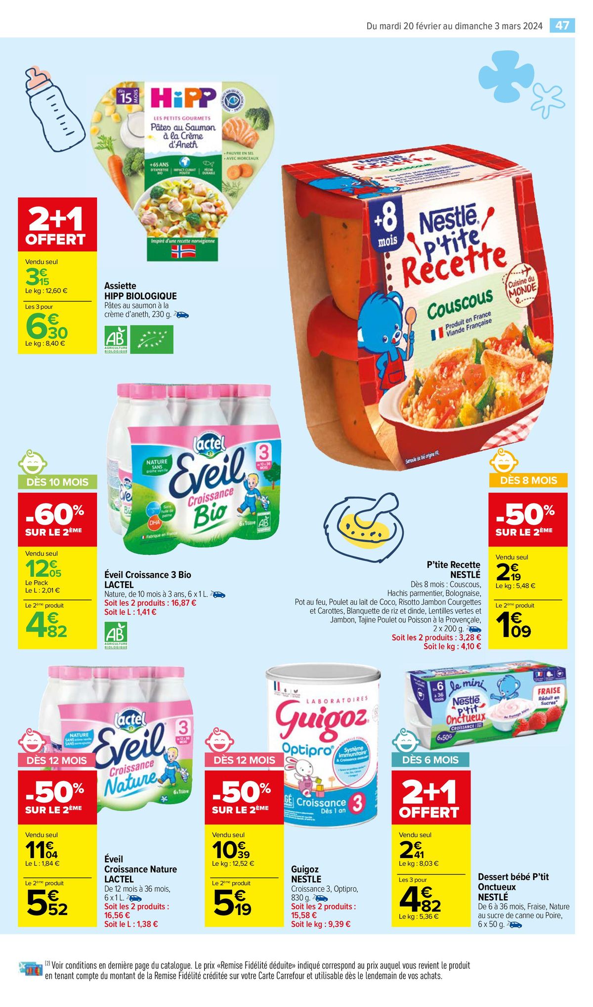 Catalogue Des produits champions à prix champions, page 00049