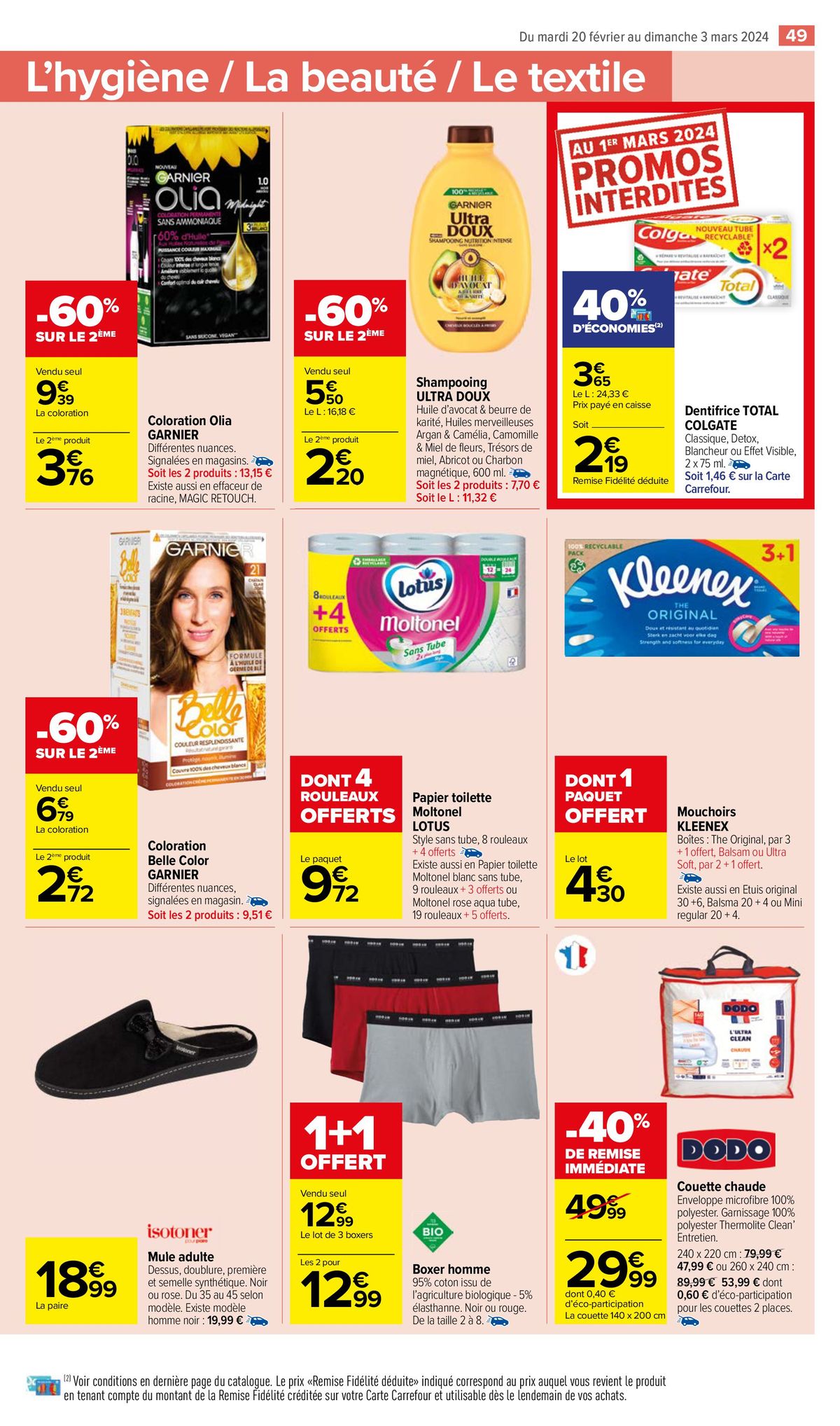 Catalogue Des produits champions à prix champions, page 00051