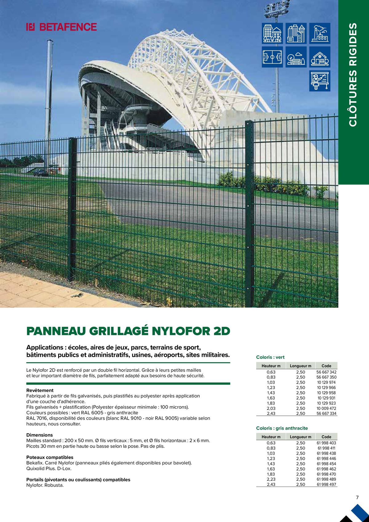 Catalogue Catalogue Prolians, page 00007