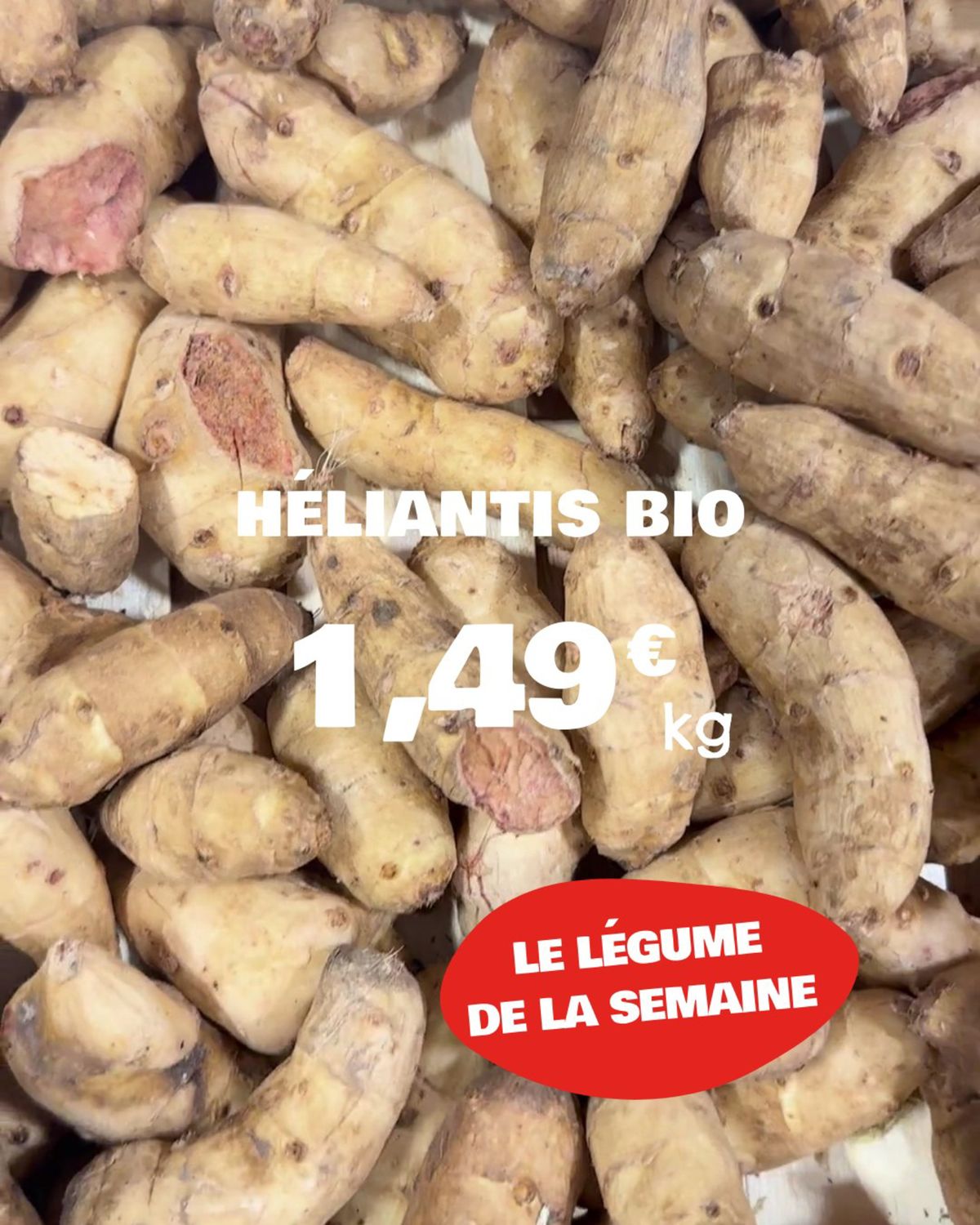 Catalogue NOUS anti-gaspi : il s'agit des Fruits et Légumes de la semaine !, page 00007