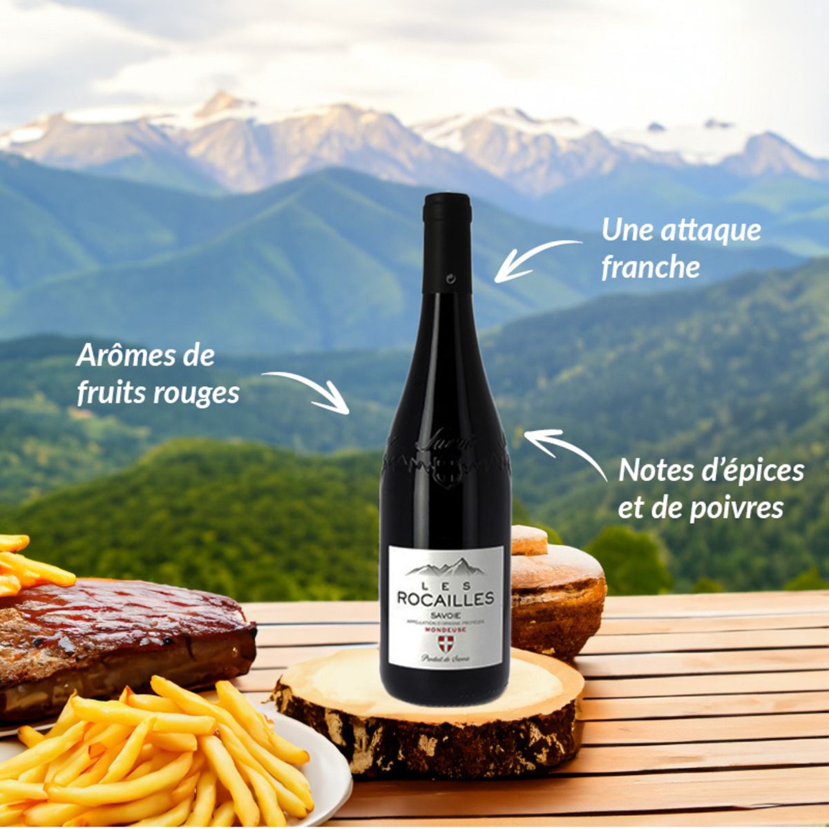 Catalogue À l'occasion de l'opération Tout Schuss sur les prix, nous vous avons concocté une sélection spéciale vins de montagne, page 00002