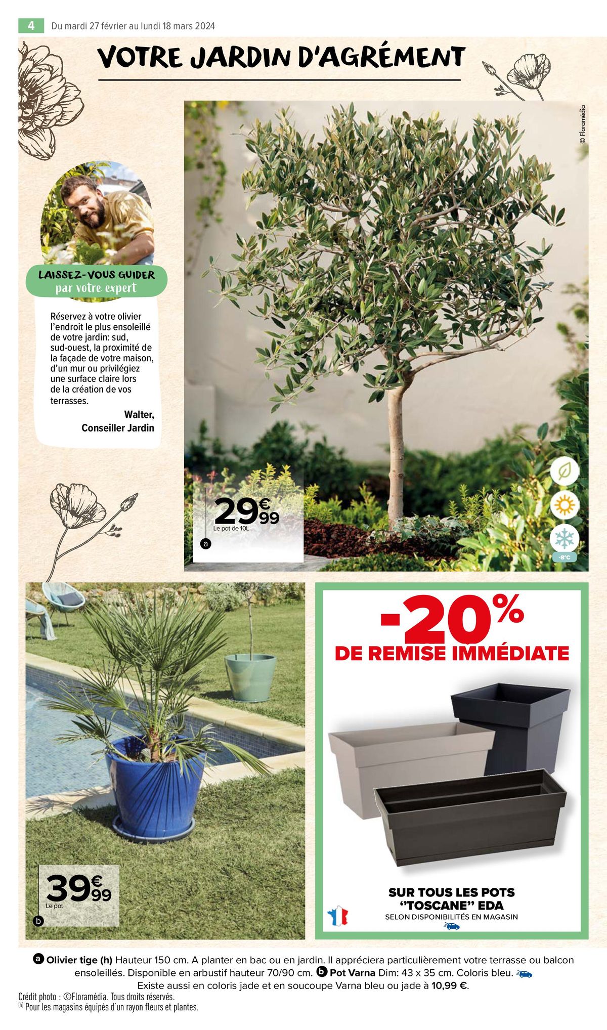 Catalogue Jardin, page 00004