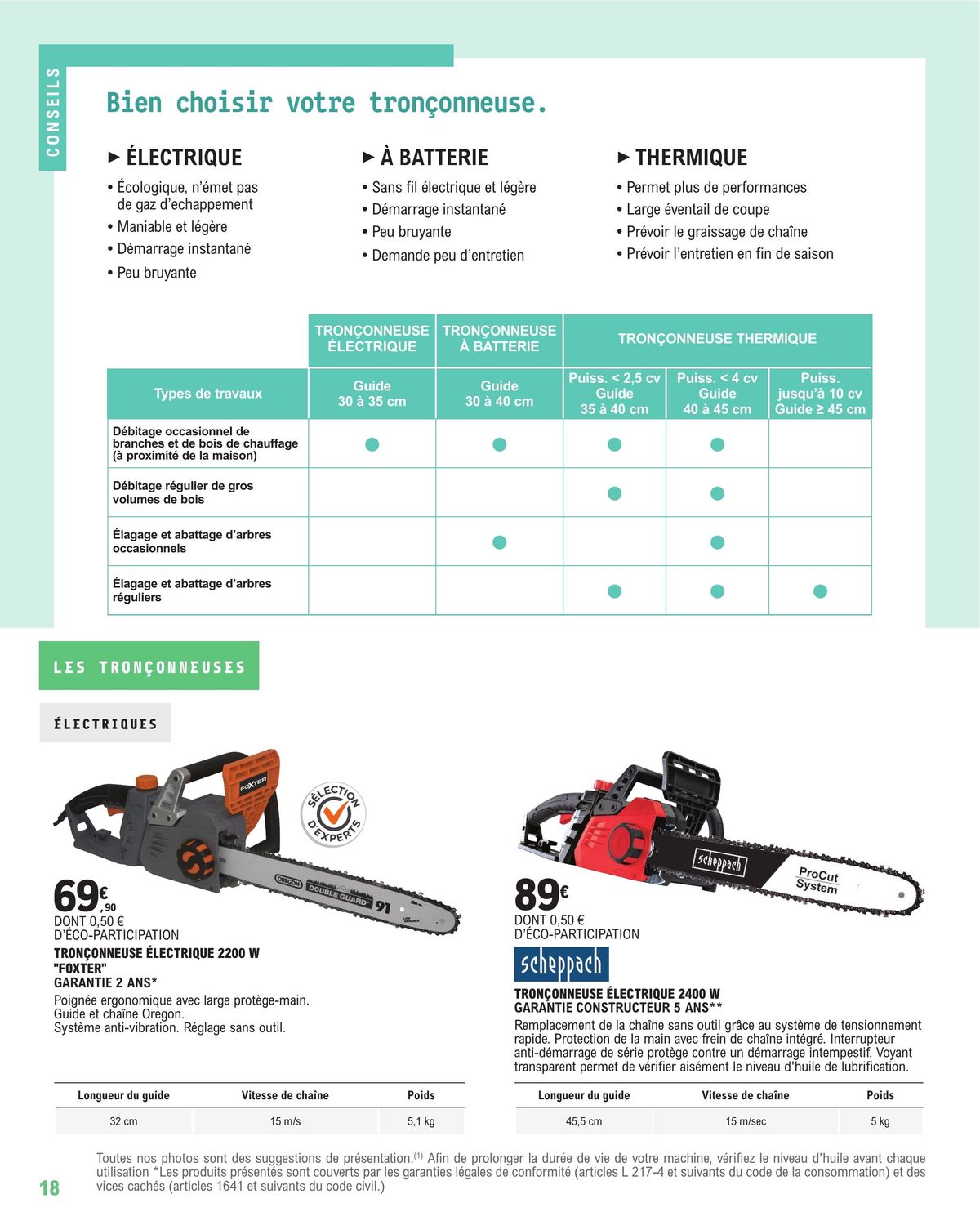 Catalogue GUIDE 2024 JARDIN, page 00018