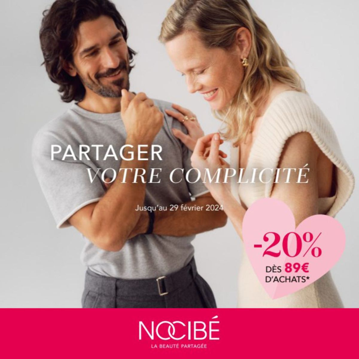Catalogue Catalogue Nocibe, page 00001