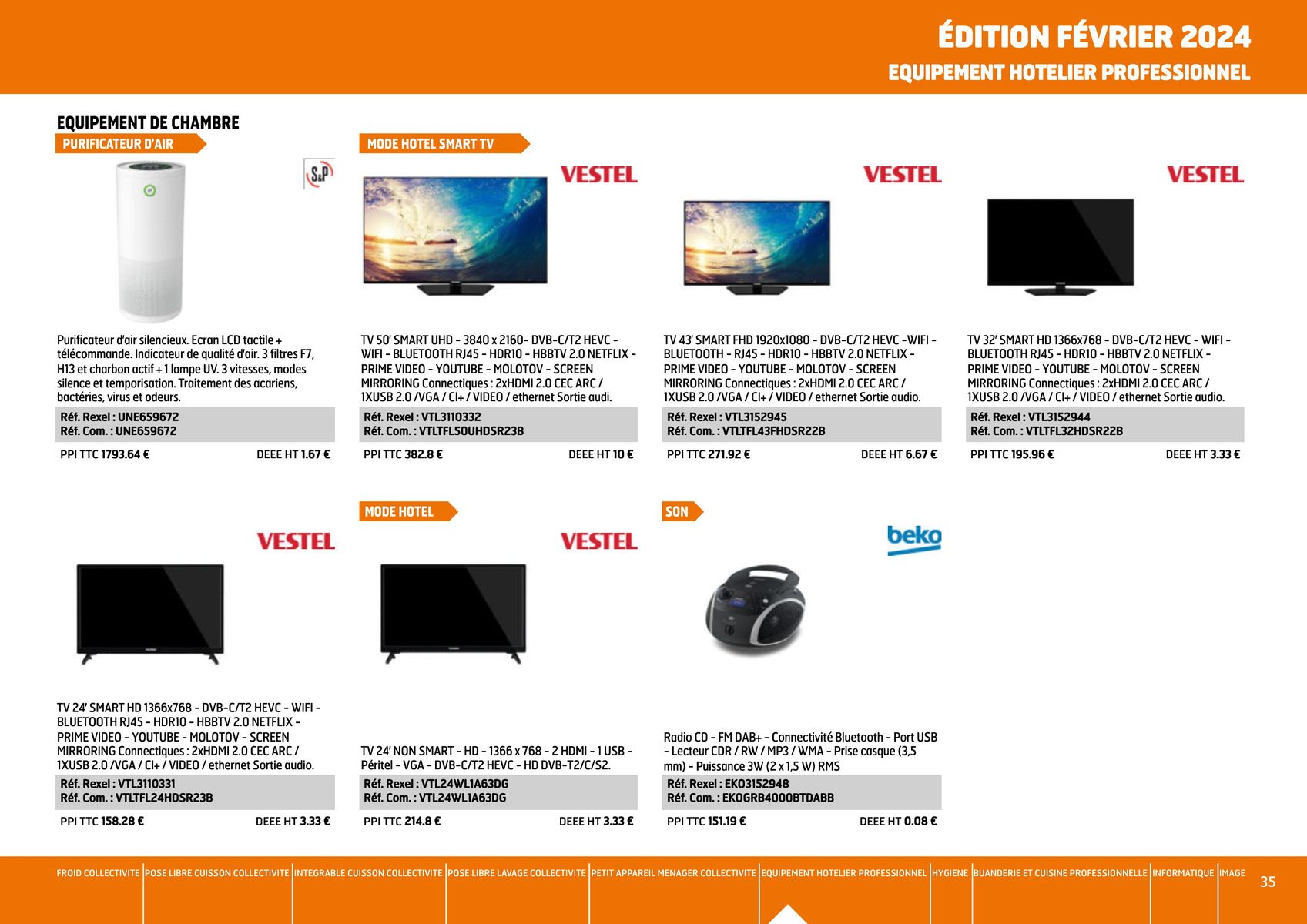 Catalogue Catalogue Rexel, page 00035