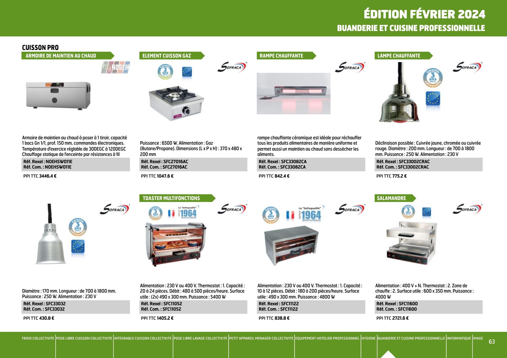 Catalogue Catalogue Rexel, page 00063