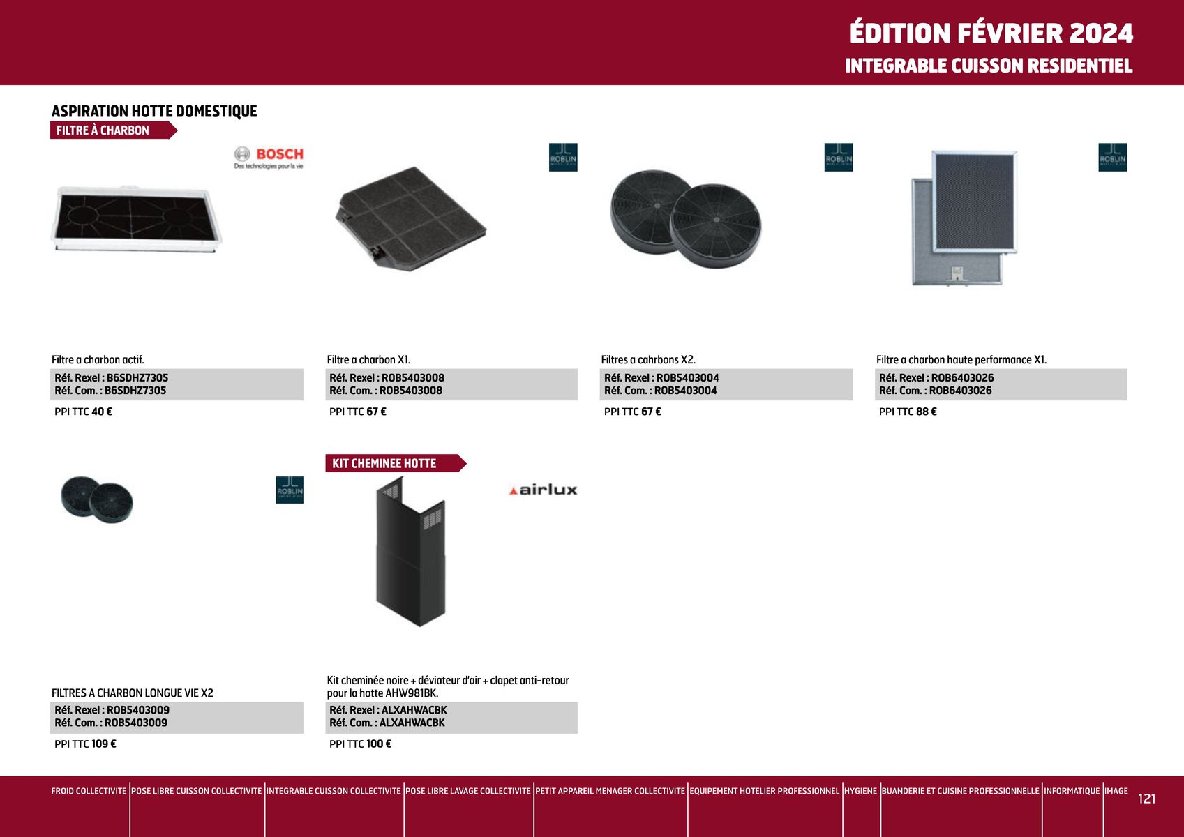 Catalogue Catalogue Rexel, page 00121