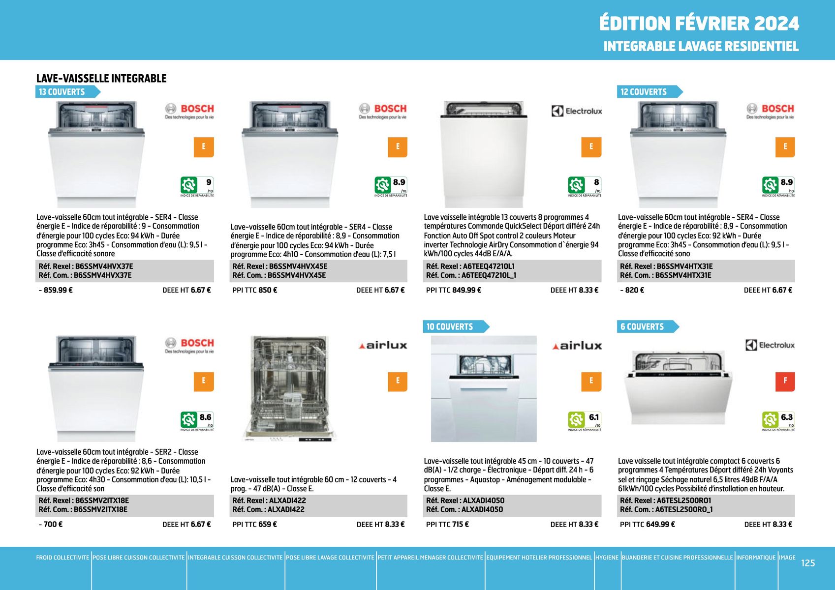 Catalogue Catalogue Rexel, page 00125