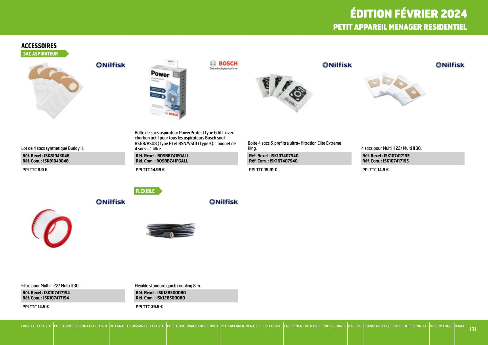 Catalogue Catalogue Rexel, page 00131