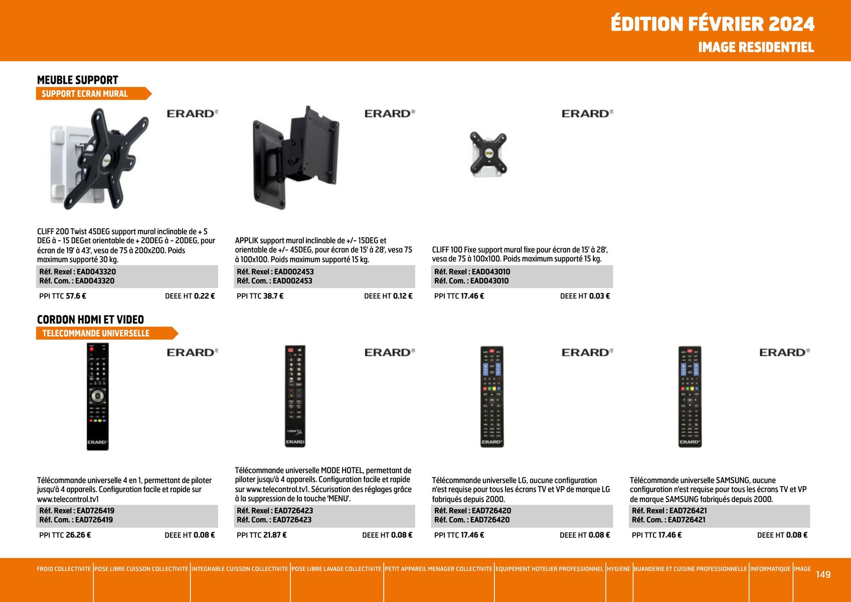 Catalogue Catalogue Rexel, page 00149