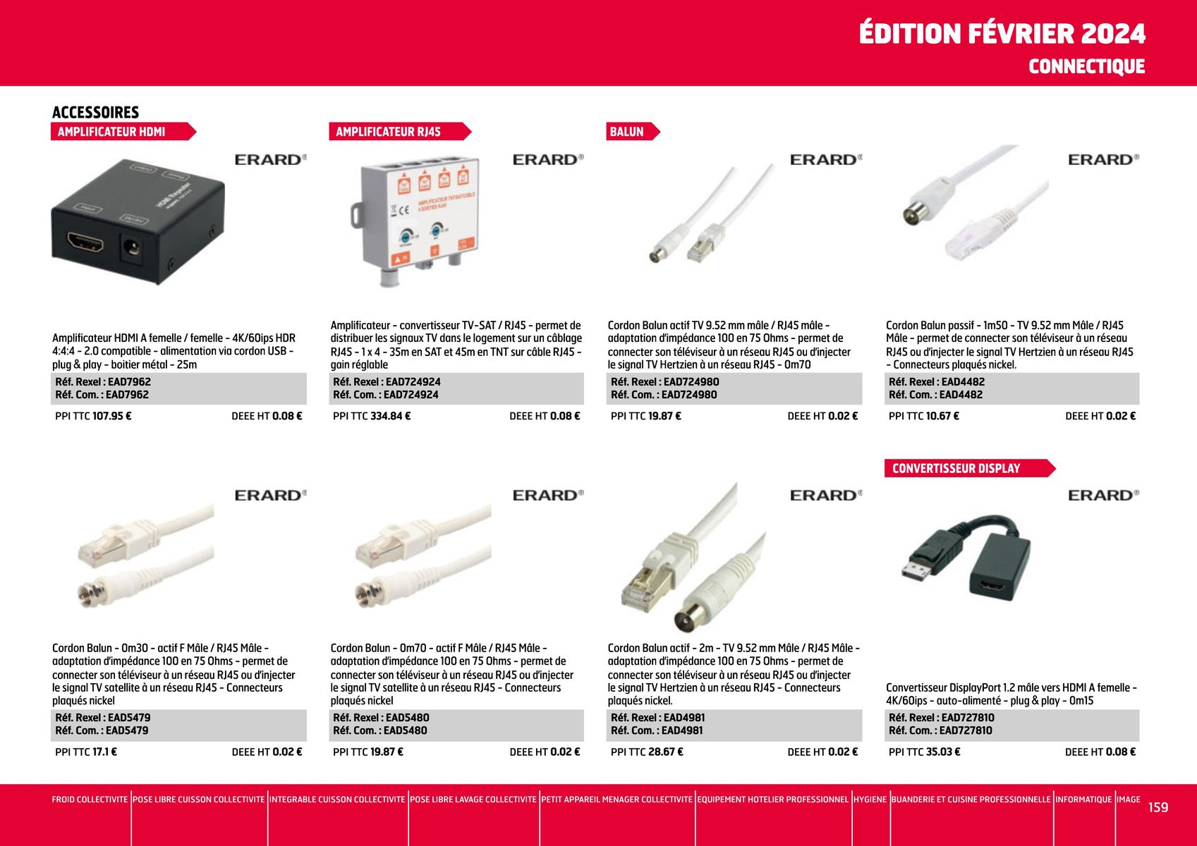 Catalogue Catalogue Rexel, page 00159