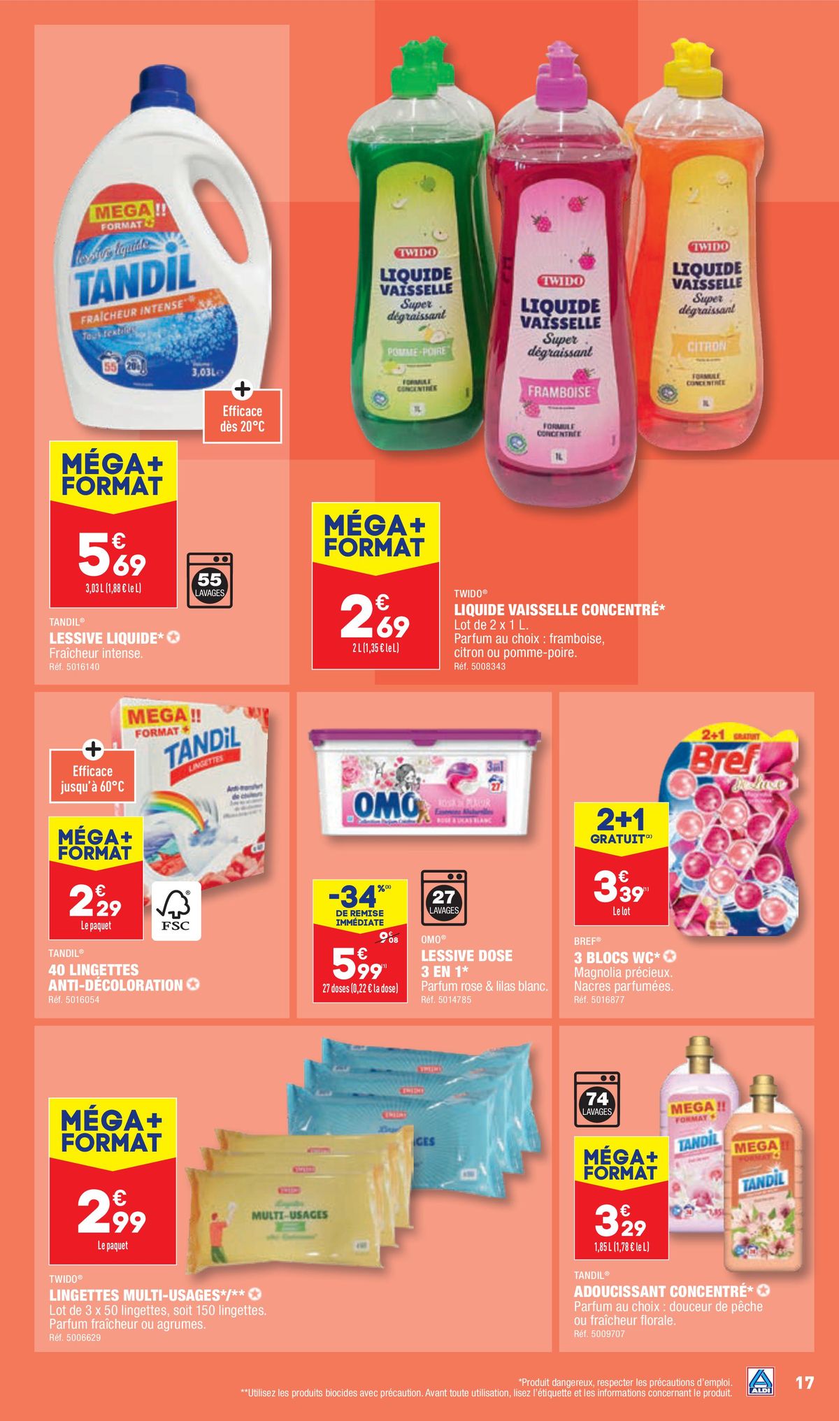 Catalogue Mega + formats !, page 00019