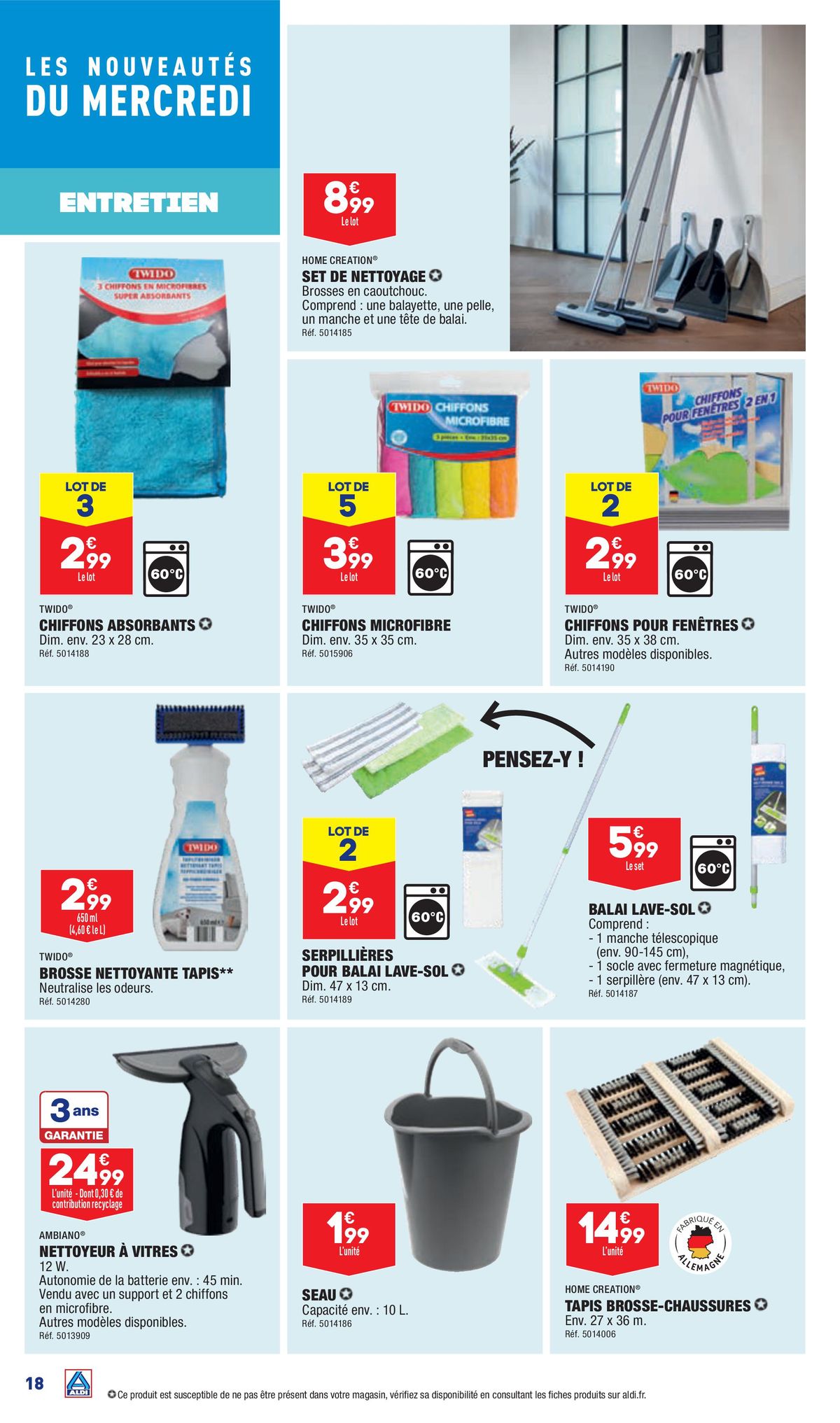 Catalogue Mega + formats !, page 00020