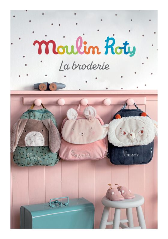 Offres Moulin Roty