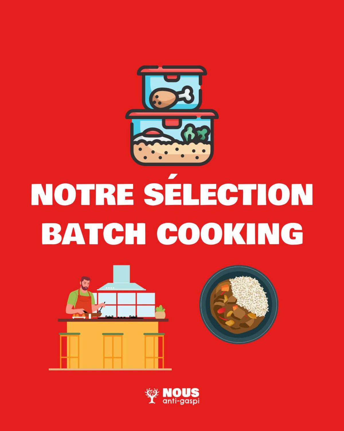 Catalogue Notre sélection batch cooking, page 00001