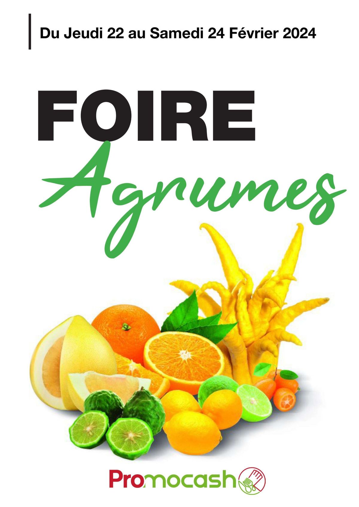 Catalogue Foire Agrumes, page 00001