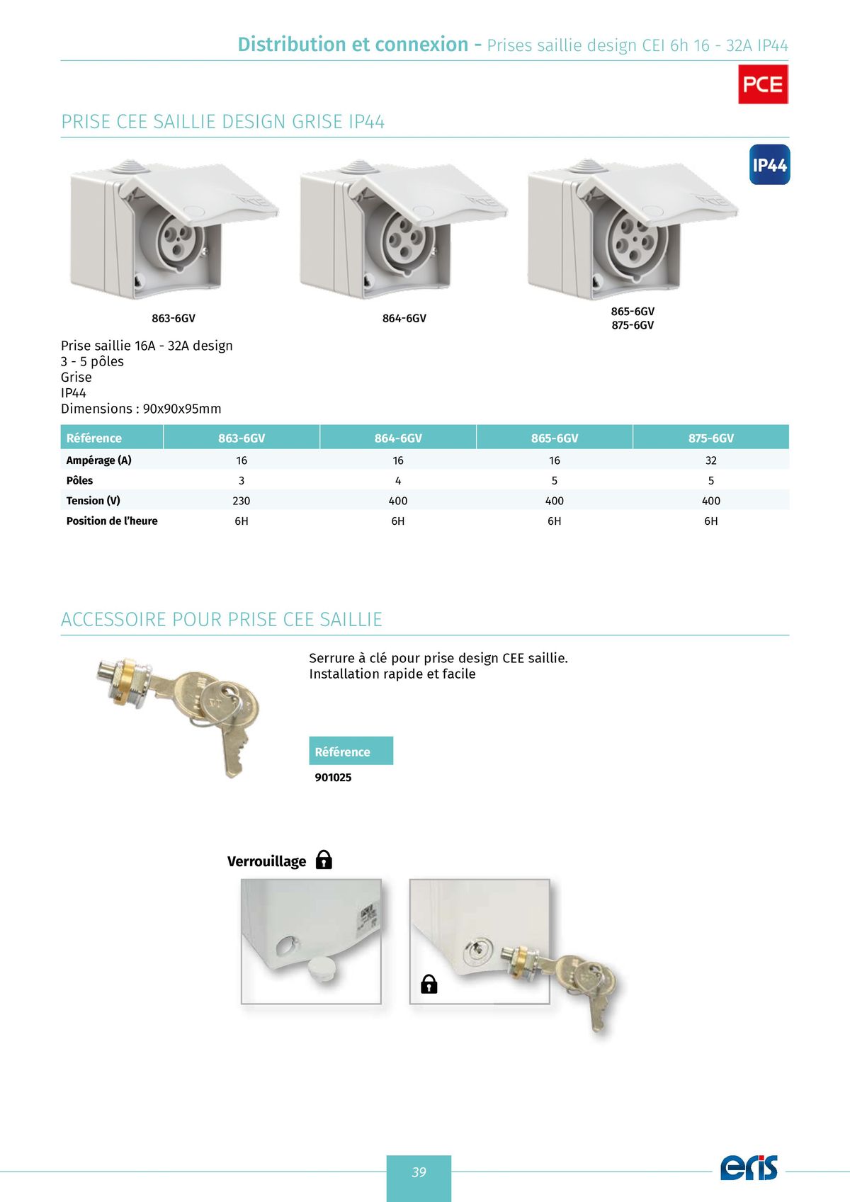 Catalogue catalogue distribution et connexion, page 00041