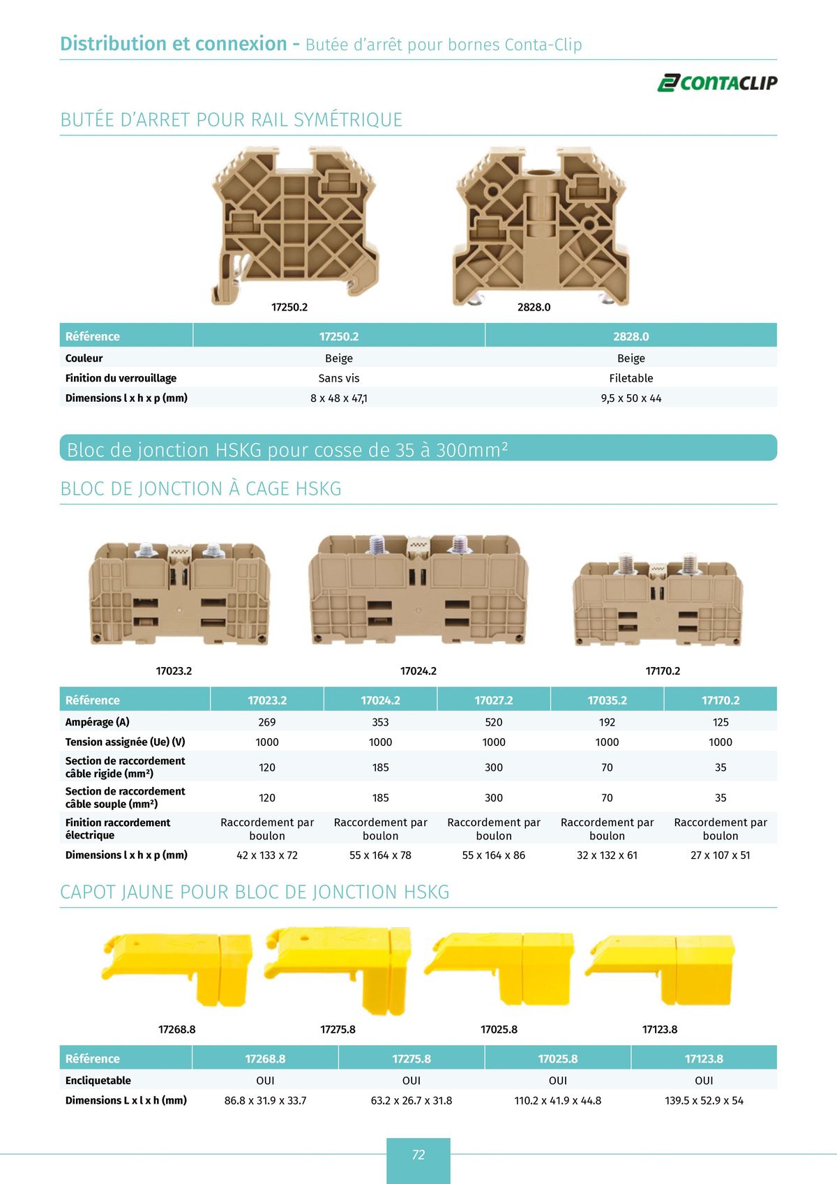 Catalogue catalogue distribution et connexion, page 00074