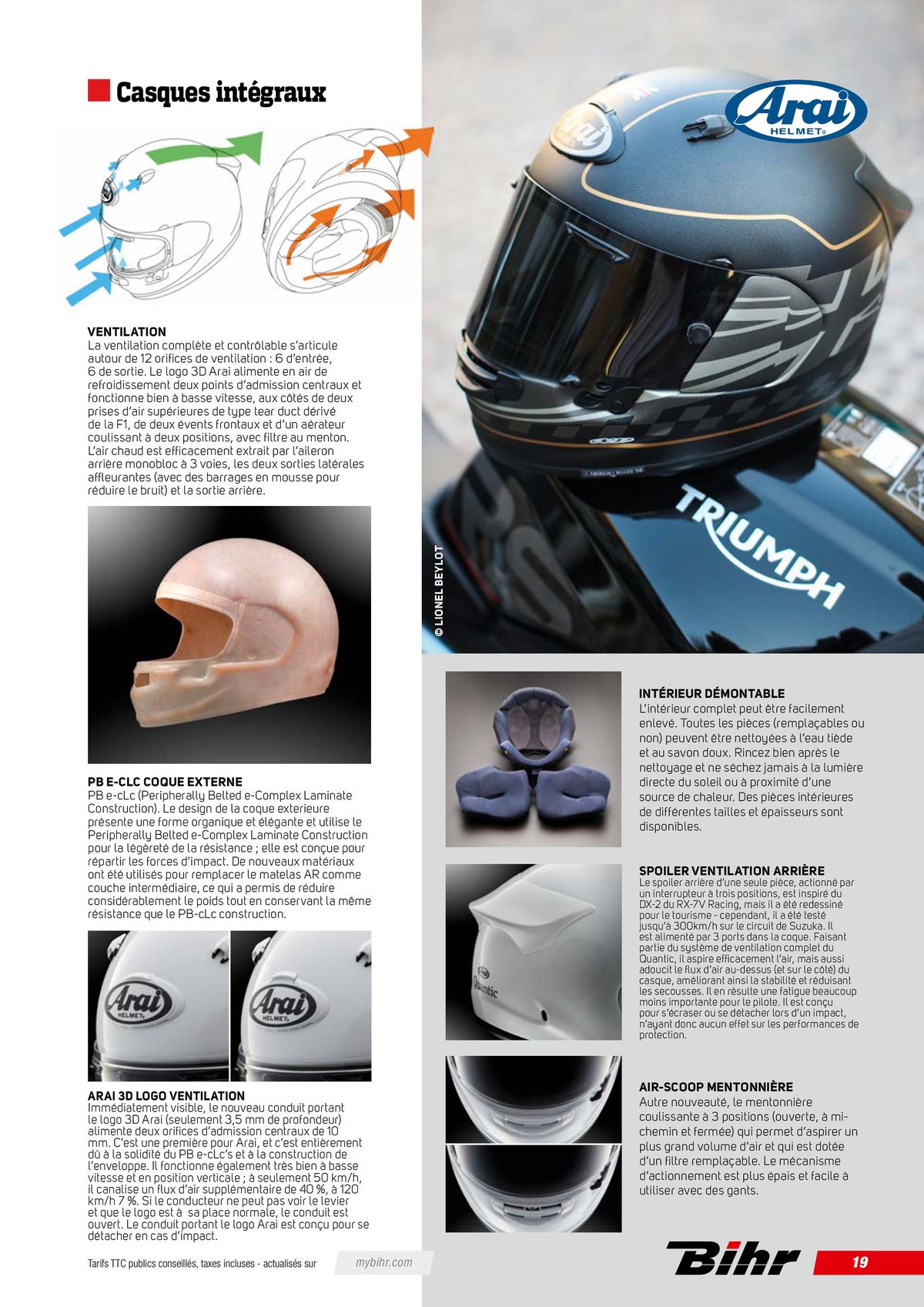 Catalogue ARAI 2024, page 00019