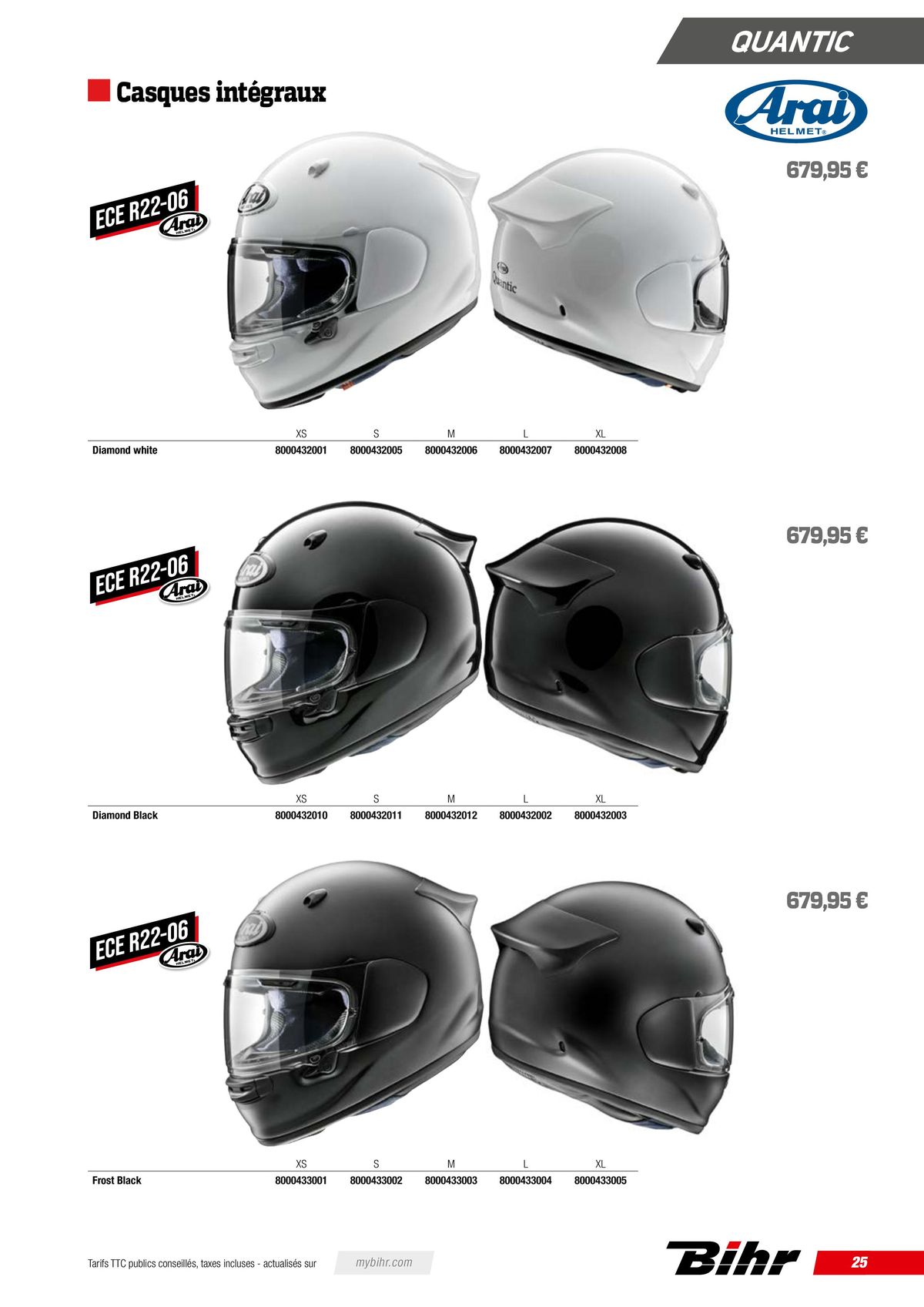 Catalogue ARAI 2024, page 00025