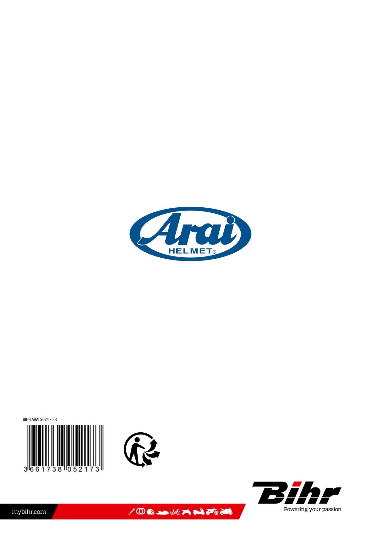 Catalogue ARAI 2024, page 00072