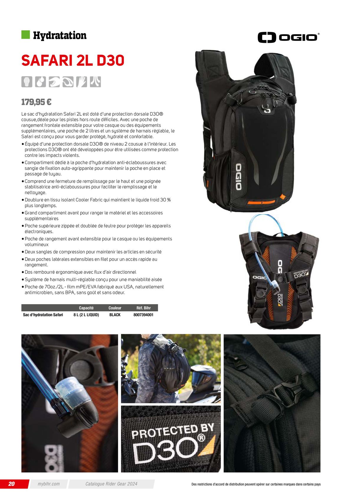 Catalogue OGIO 2024, page 00020