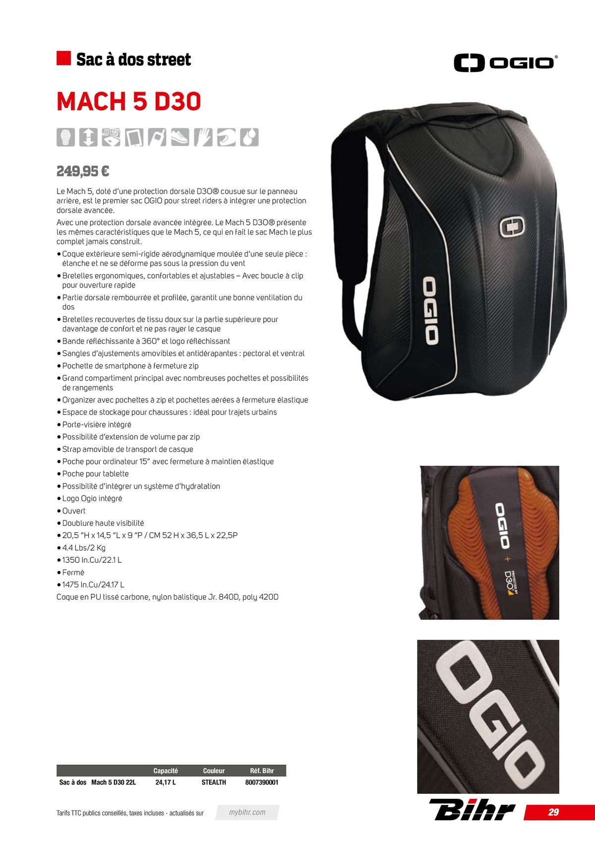 Catalogue OGIO 2024, page 00029