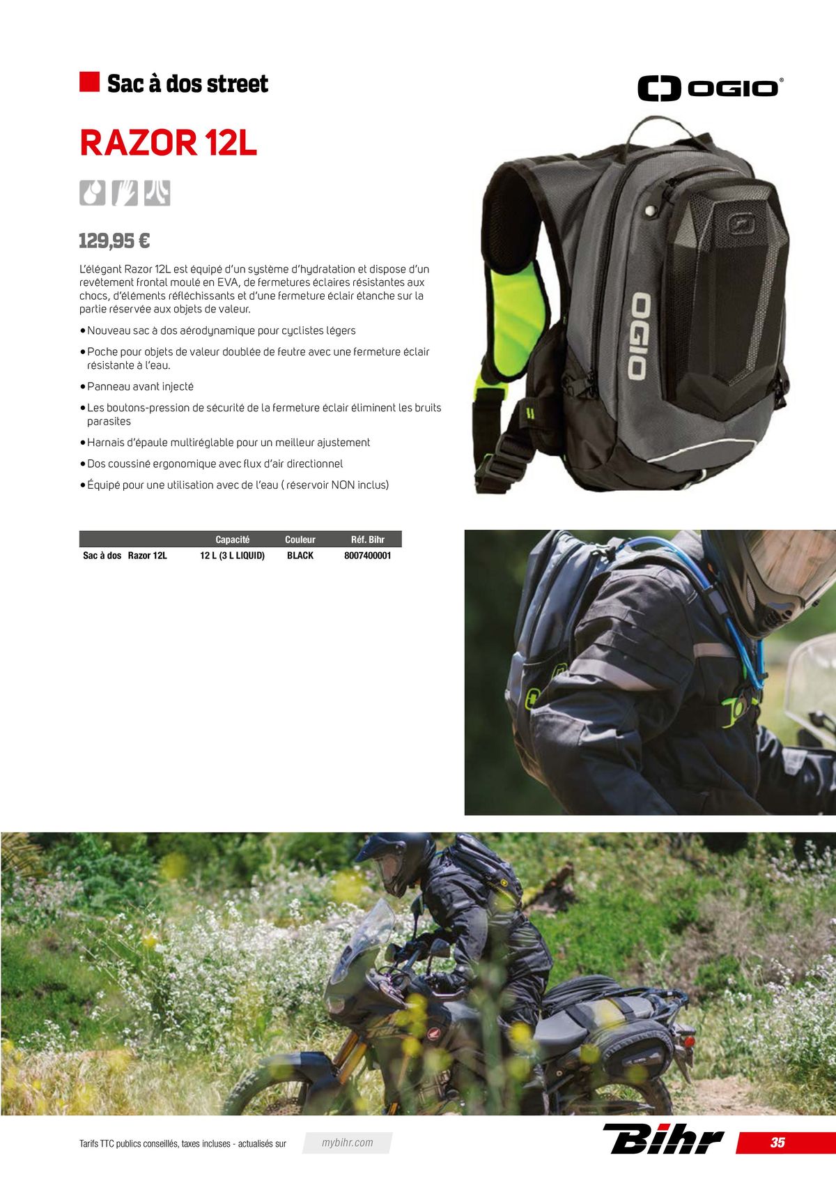 Catalogue OGIO 2024, page 00035