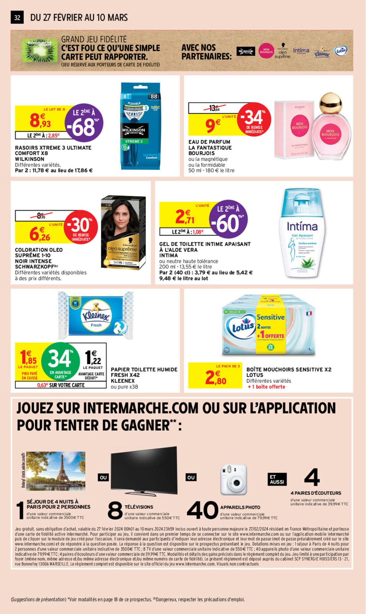 Catalogue Jusqu'a 34%!, page 00025