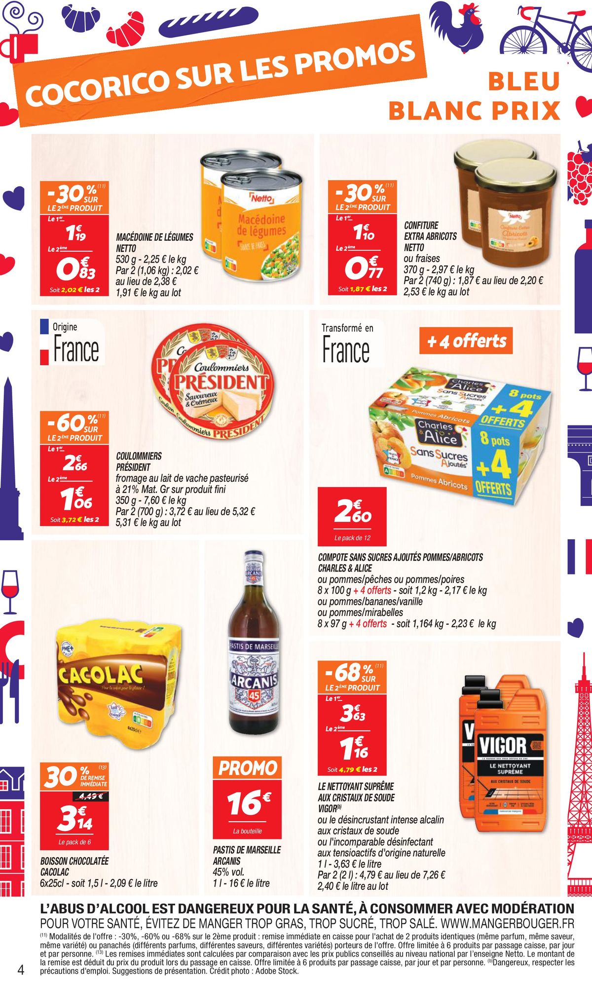 Catalogue Rendez-vous PRIX BAS !, page 00004