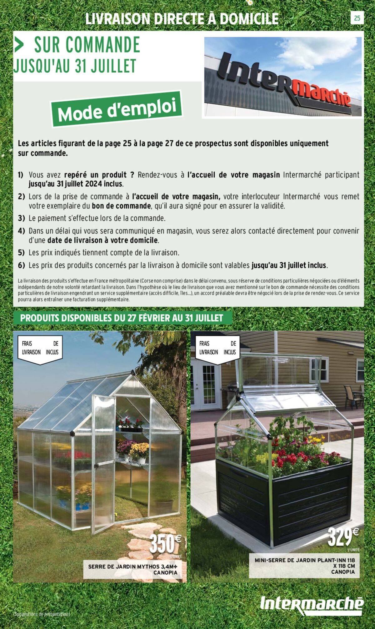 Catalogue EVEN JARDIN MARS, page 00017