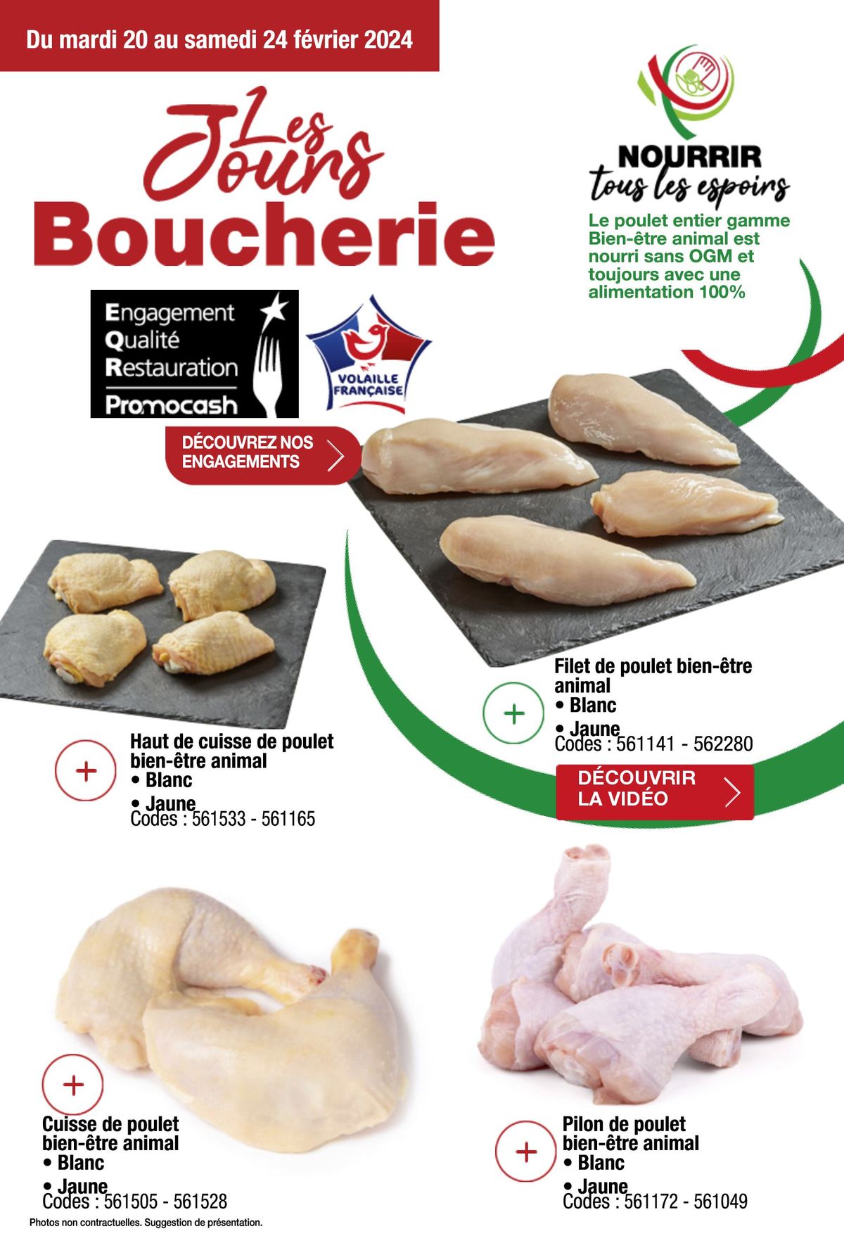 Catalogue Les jours boucherie, page 00001
