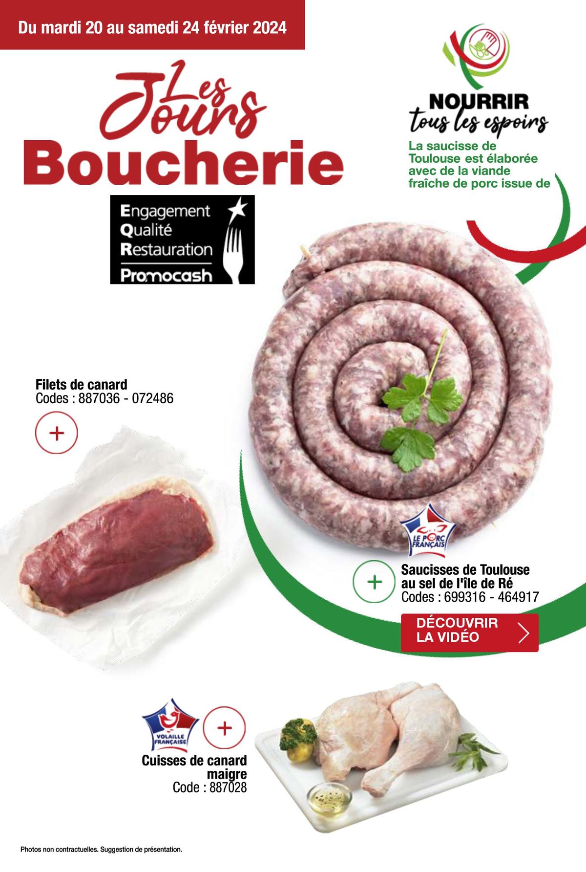 Catalogue Les jours boucherie, page 00002