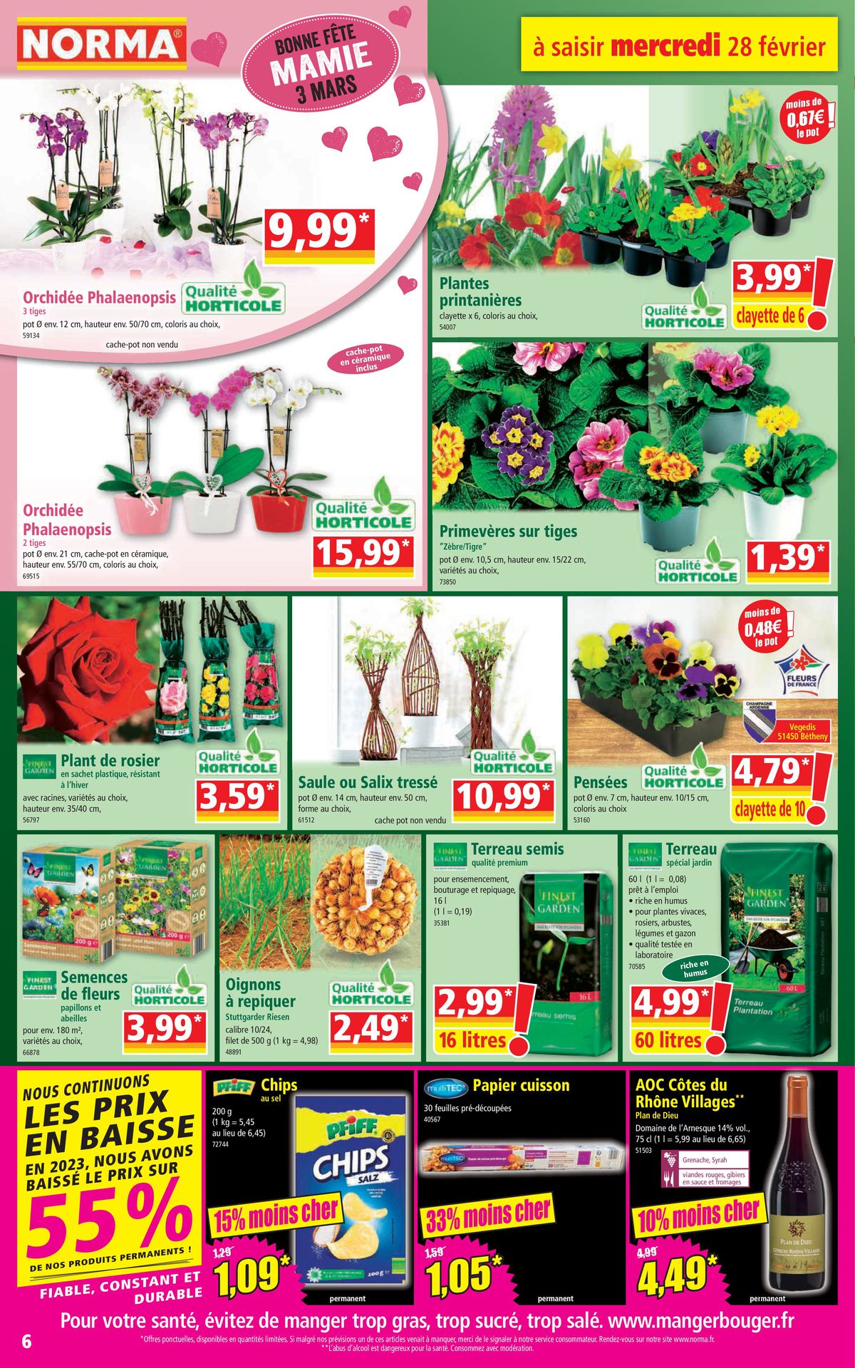 Catalogue Catalogue Norma, page 00006