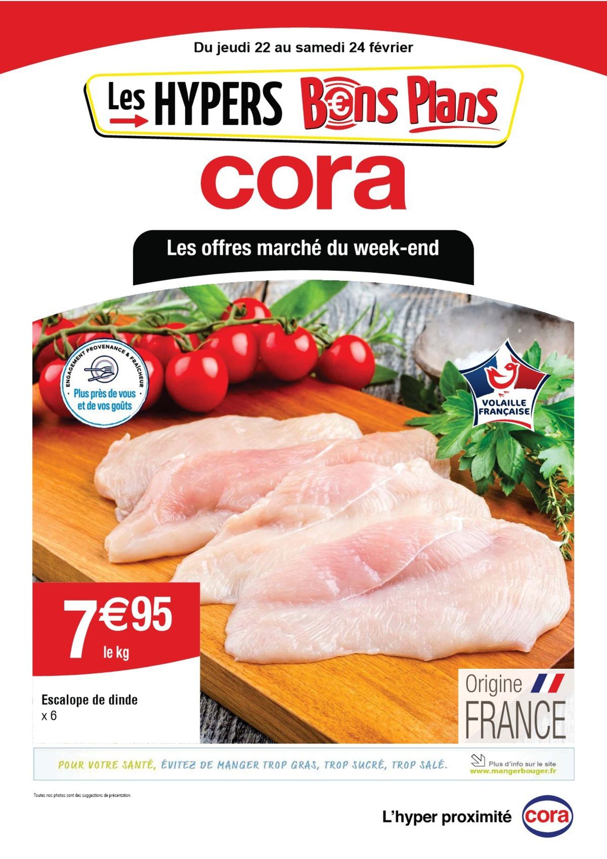 Catalogue Les offres marché du week-end, page 00002