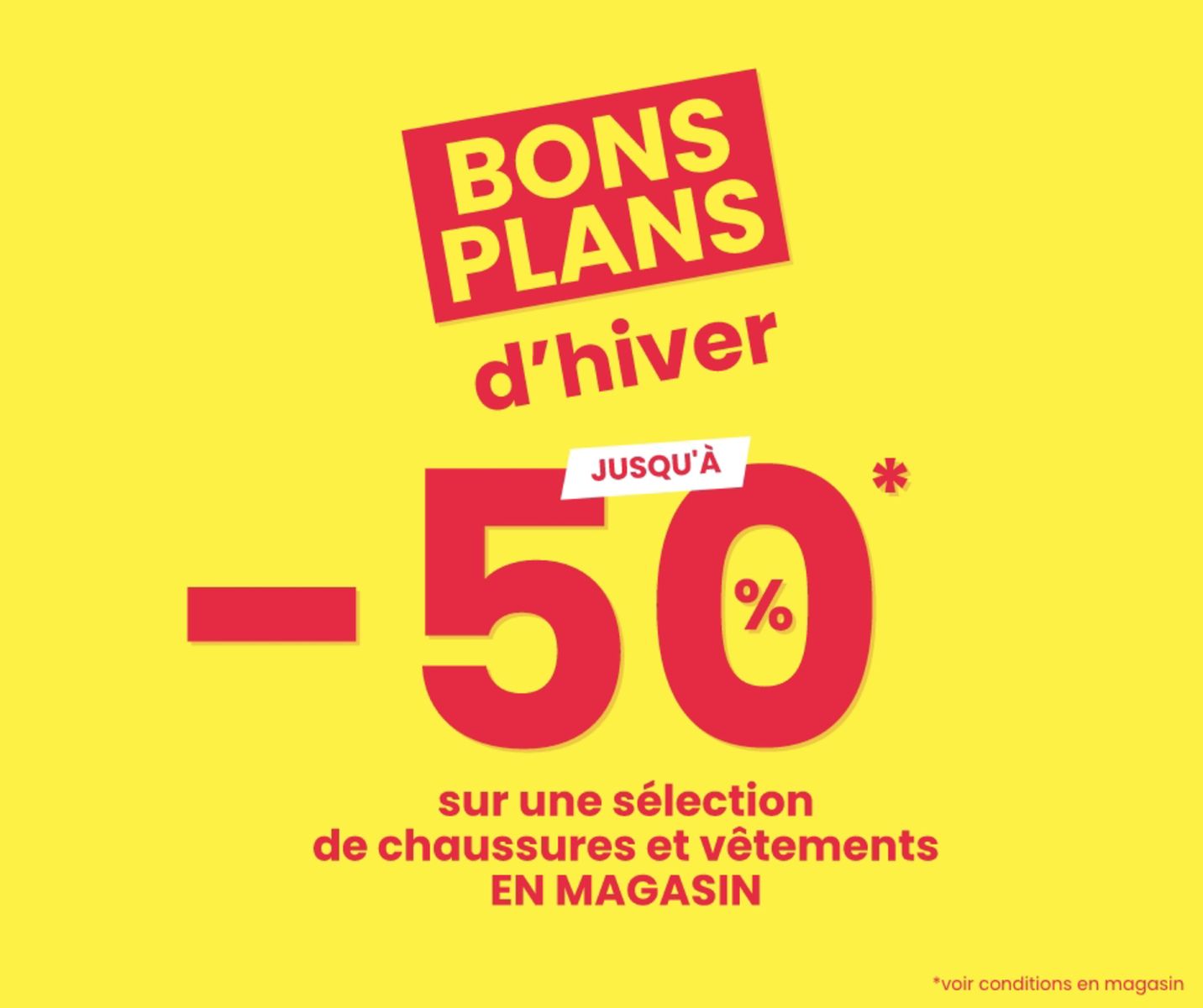 Catalogue Rendez-vous en magasin pour profiter également de nos bons plans !, page 00001