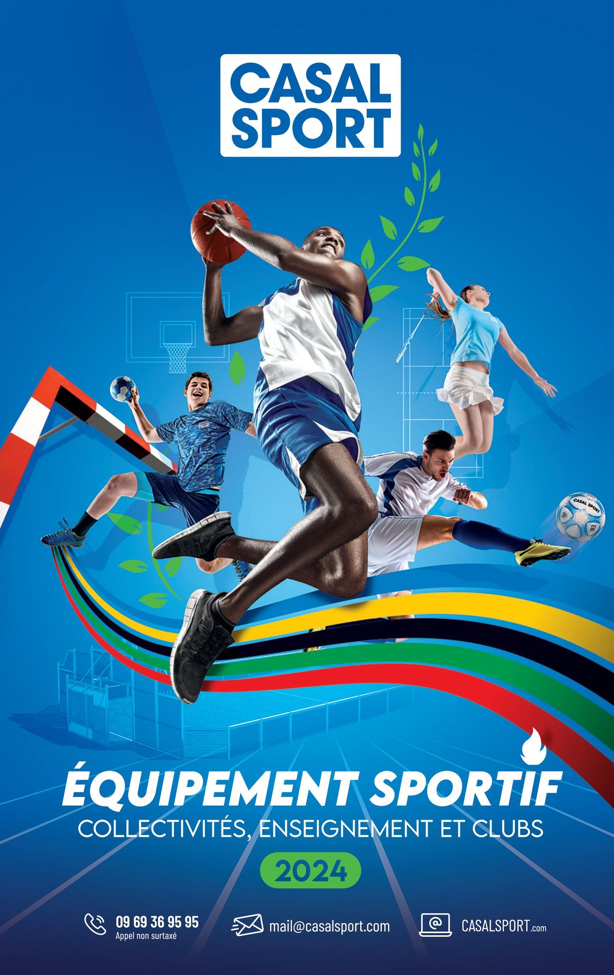 Catalogue Equipement sportif, page 00001