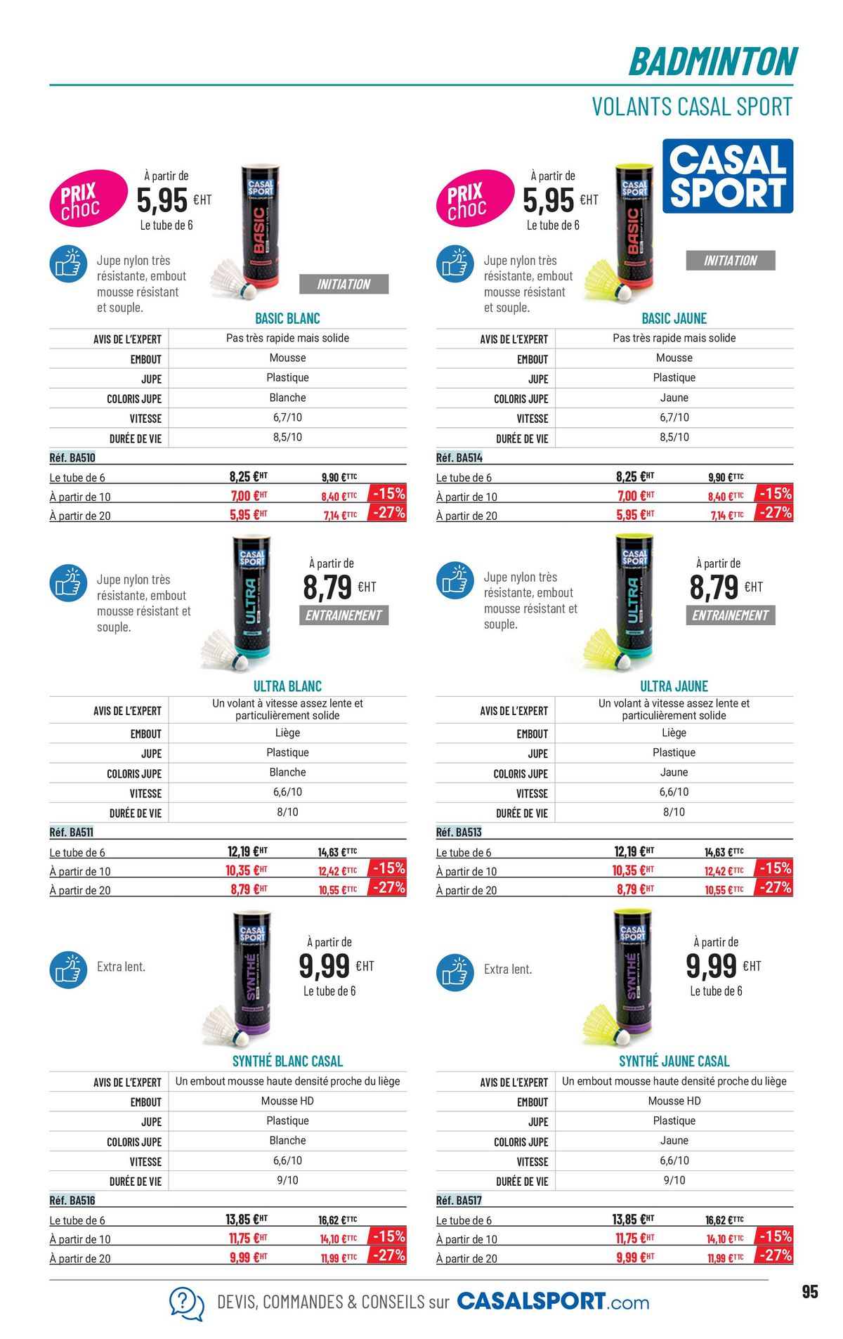 Catalogue Equipement sportif, page 00067