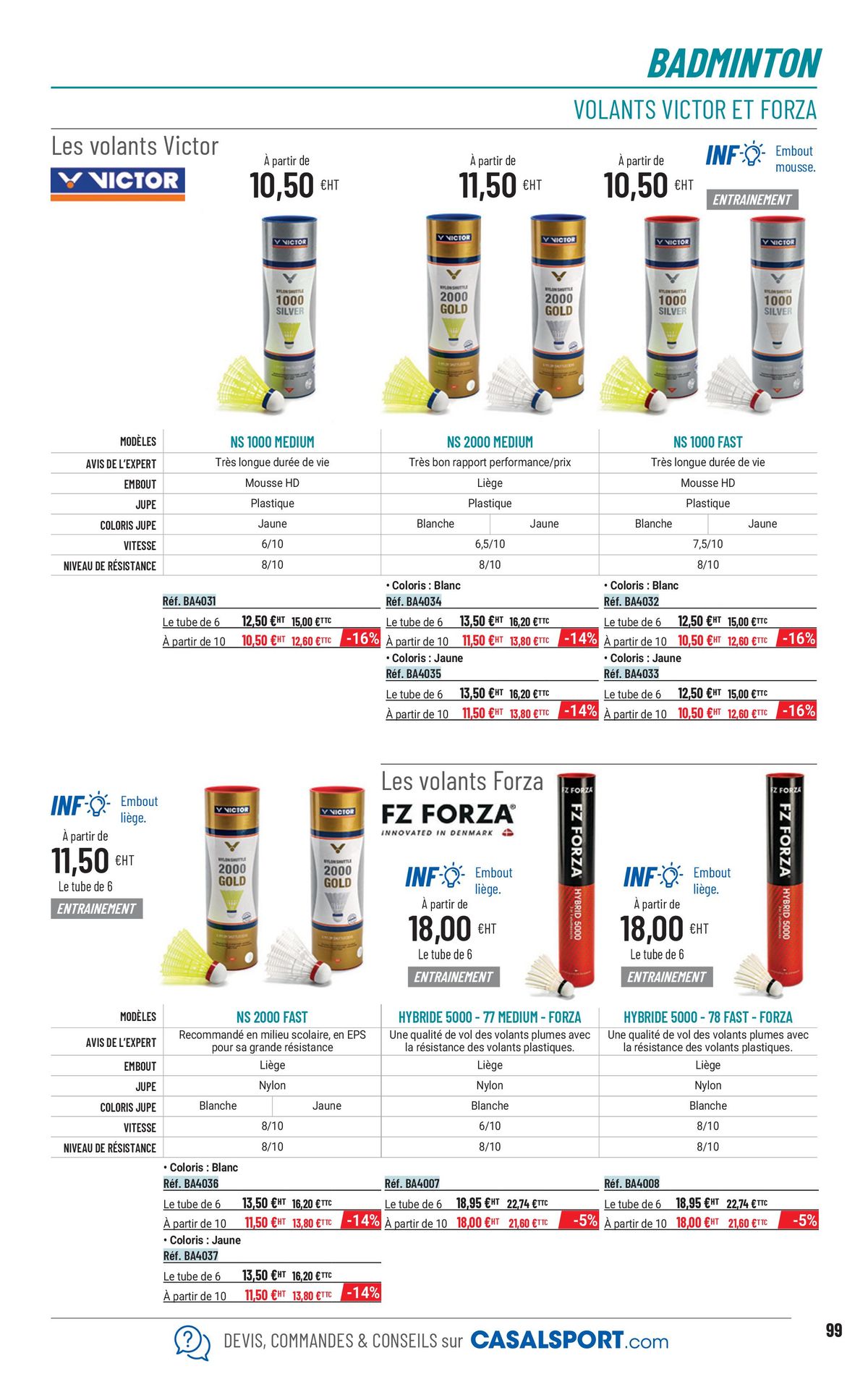 Catalogue Equipement sportif, page 00071