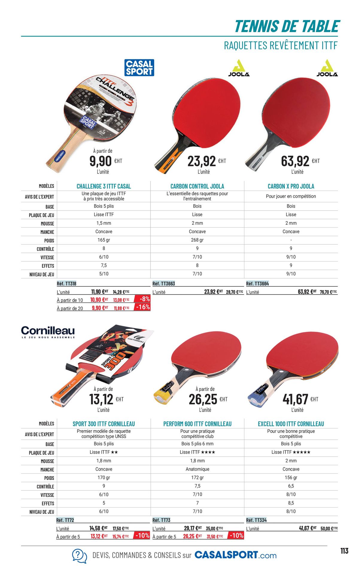 Catalogue Equipement sportif, page 00085