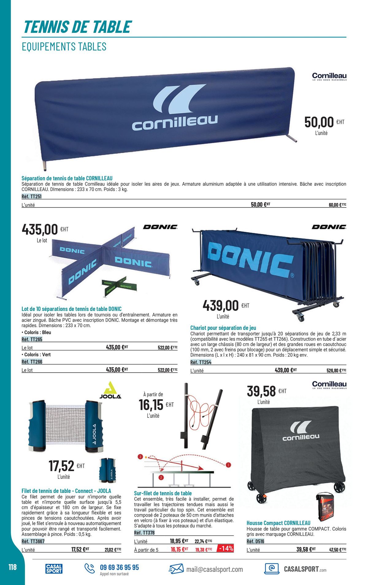 Catalogue Equipement sportif, page 00090