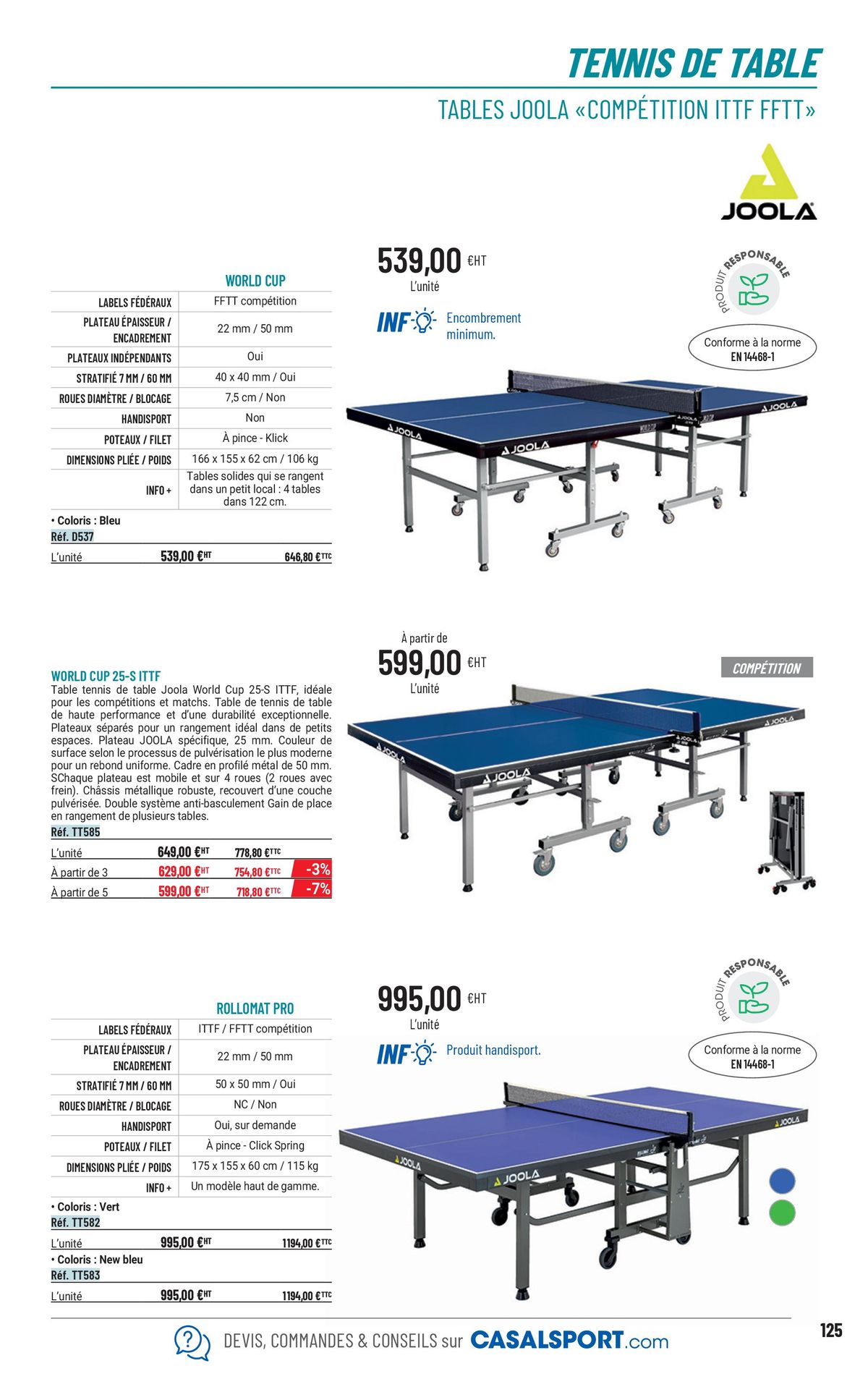 Catalogue Equipement sportif, page 00097