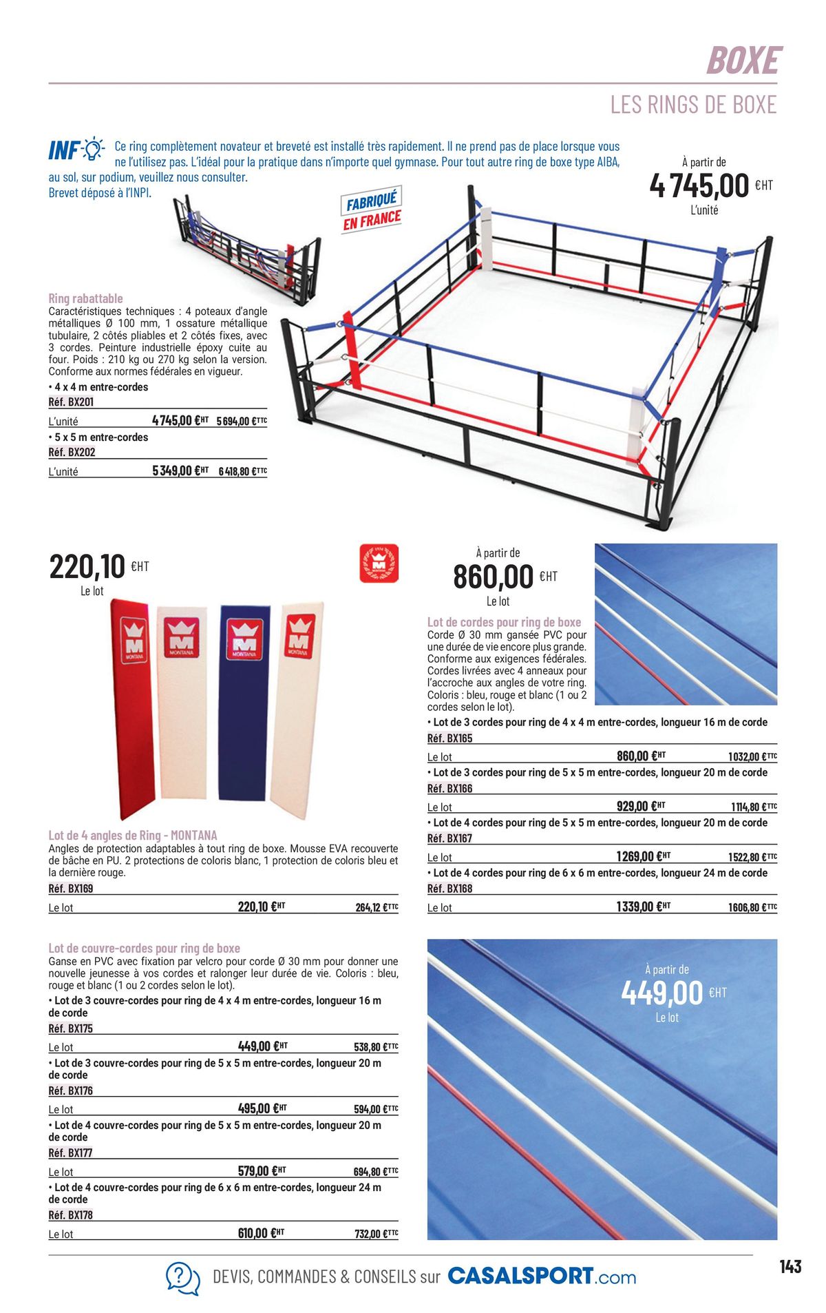 Catalogue Equipement sportif, page 00115