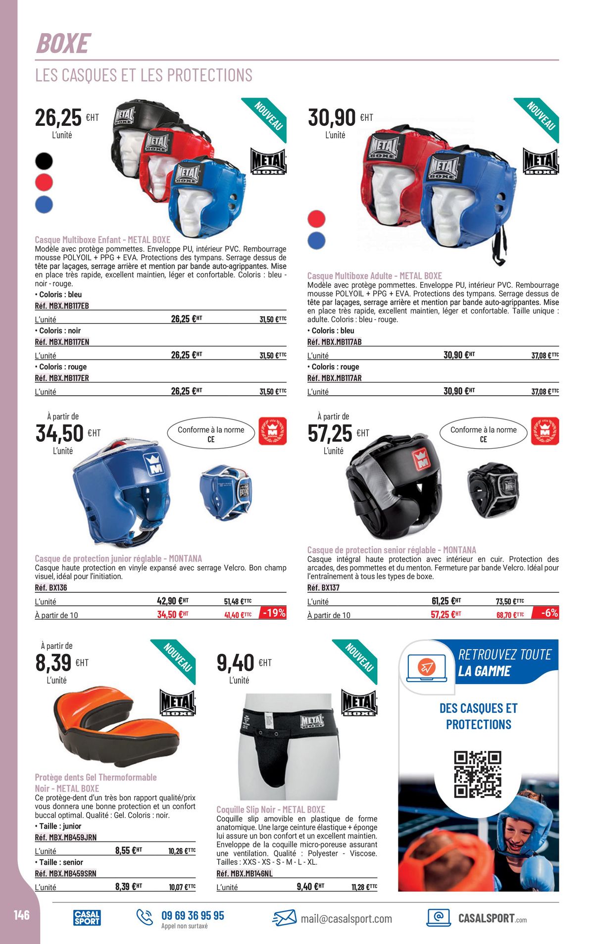 Catalogue Equipement sportif, page 00118