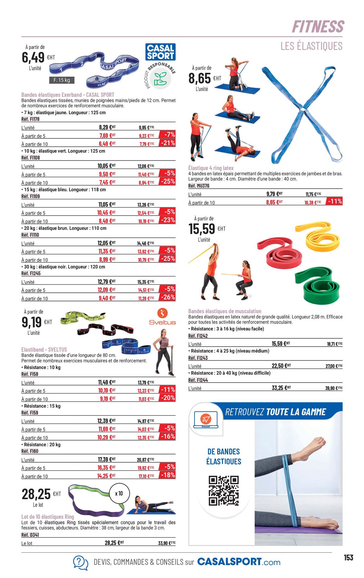 Catalogue Equipement sportif, page 00125